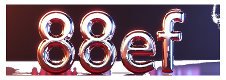 88ef logo